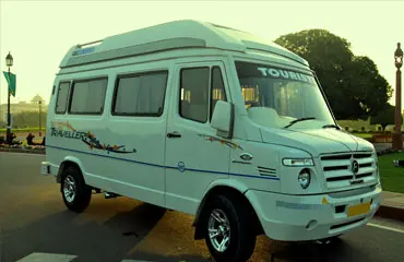 9 Seater Tempo Traveller