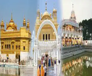 Full day  Amritsar Gurudwaras