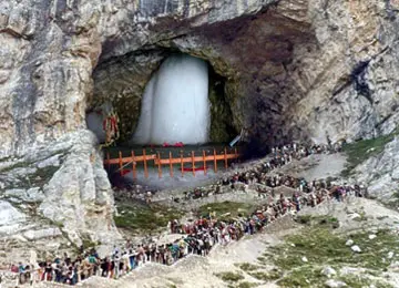 Amritsar to Amarnath Taxi Service