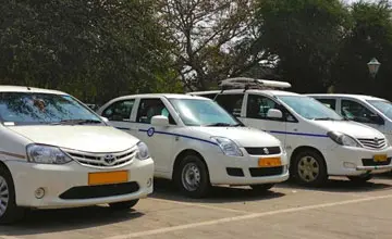 Car Hire in Amritsar