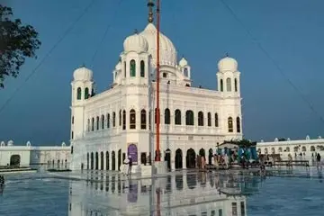 Amritsar to Kartarpur Dera Baba Nanak Taxi Service