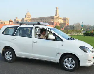 Toyota Innova Taxi Amritsar