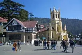 Amritsar to Shimla Taxi Service