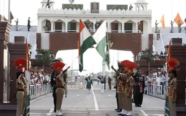 Amritsar to Wagah Border Taxi Service