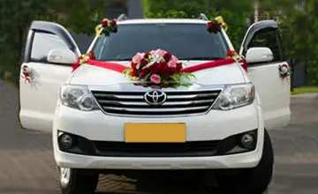 Wedding Car Rentals