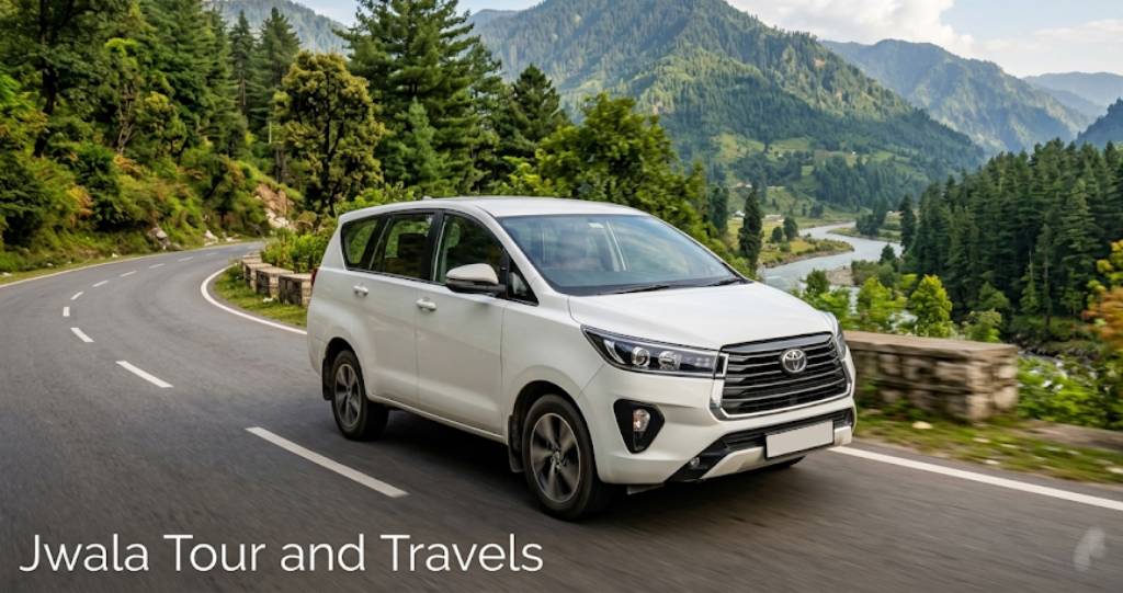 Professional Taxi Services with Experienced Drivers | Jwala Tour and Travels Amritsar