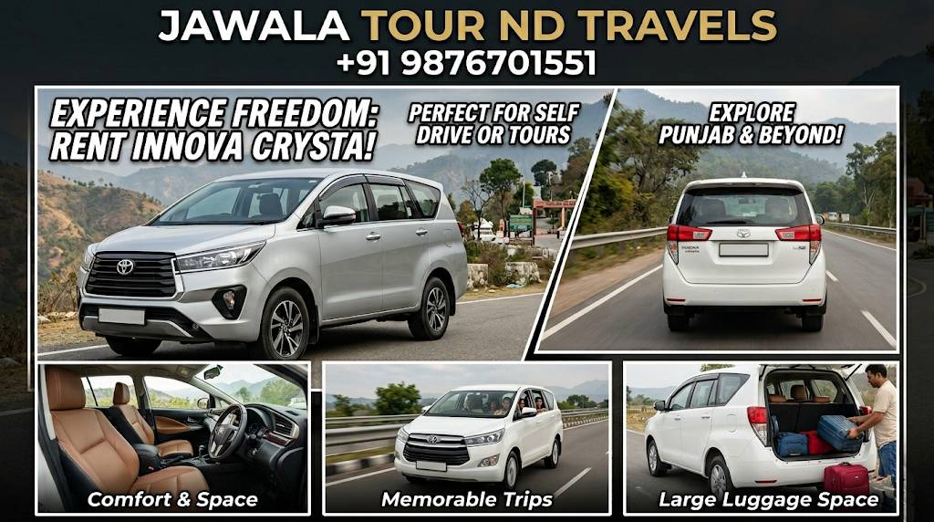 Summer Tour Packages for Families, Couples & Groups | Jwala Tour & Travels