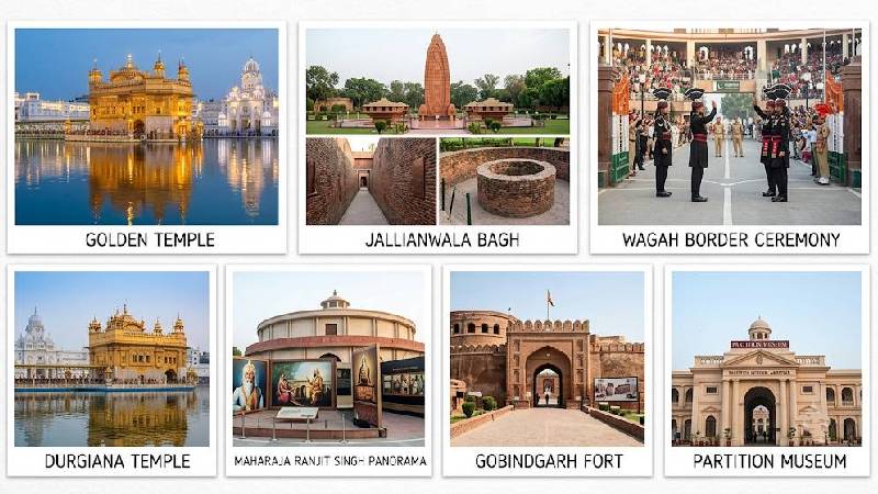 Amritsar Taxi Service | Taxi Booking, Airport Transfers & Outstation Cabs - Jwala Tour & Travels