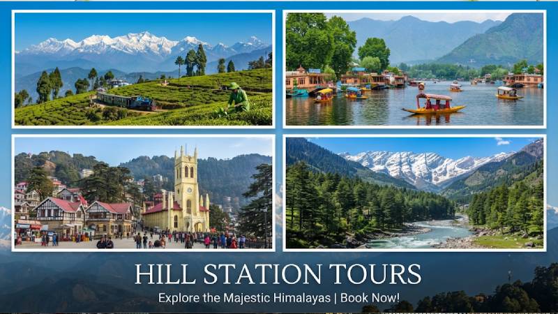 Amritsar Taxi Service – Complete Travel Guide for Local Sightseeing & Hill Station Tours
