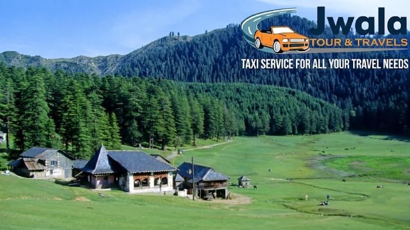 Peaceful Himachal Escape Around Dharamshala & Dalhousie