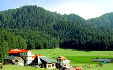 Dalhousie Tour from Amritsar