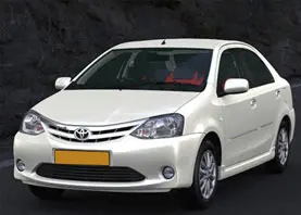 Etios Taxi service Amritsar