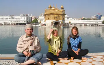 Amritsar Day Trip
