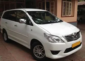 Innova Taxi hire Amritsar