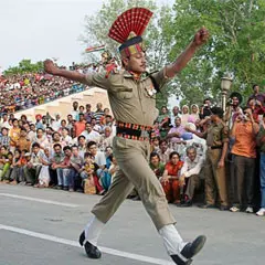 Wagah Border